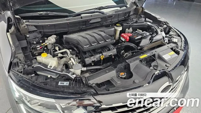 Renault Korea (Samsung) The New QM6 id 2834554 из Кореи 16