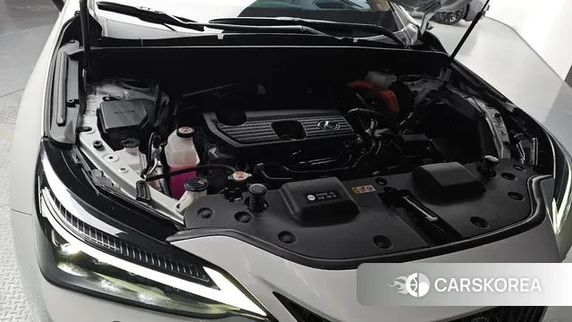 Lexus NX350h Second generation id 3452304 из Кореи 16