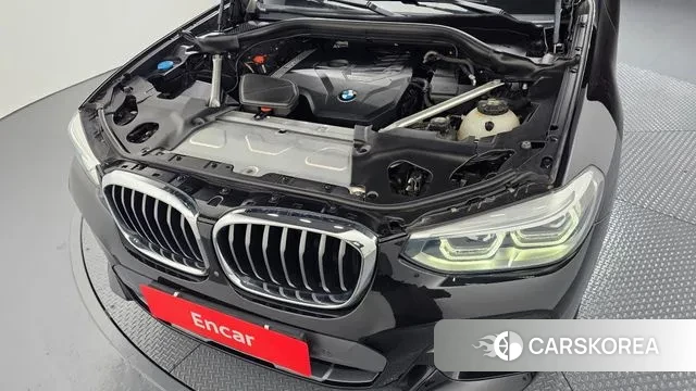 BMW X4 (G02) id 3607028 из Кореи 16