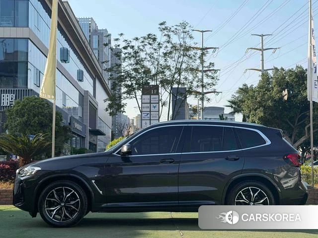 BMW X3 id 4341537 из Китая 17