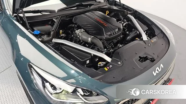 Kia Stinger Meister id 3770933 из Кореи 16