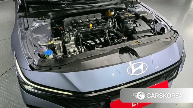 Hyundai The New Avante (CN7) id 3560568 из Кореи 16