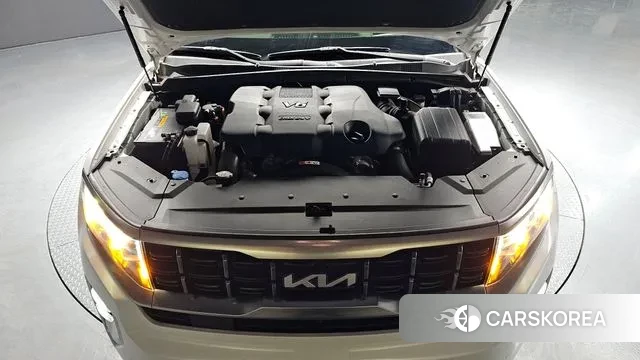 Kia Mohave Master id 3586433 из Кореи 16