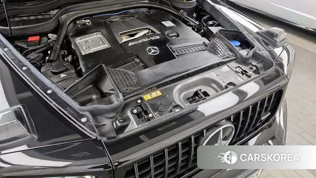 Mercedes-Benz G-Class W463b id 3556295 из Кореи 16