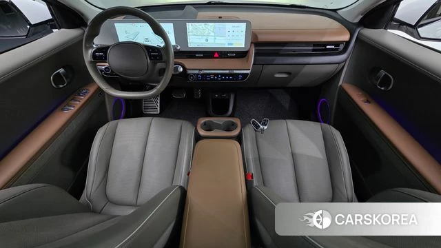 Hyundai Ionic 5 id 4495320 из Кореи 27