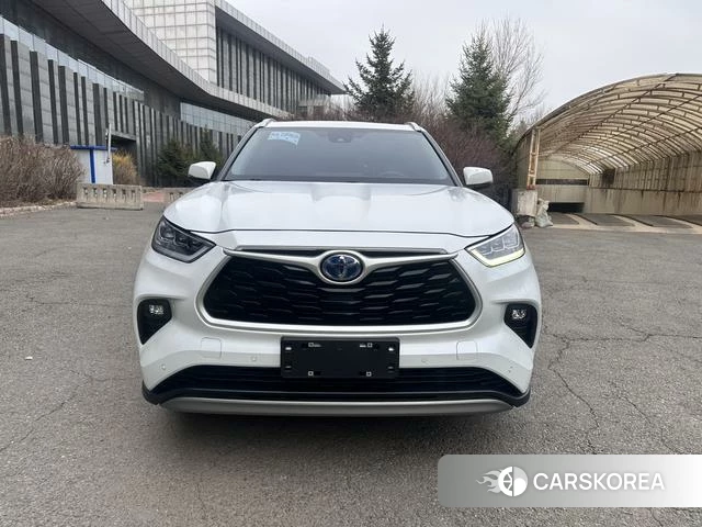 Toyota Highlander id 4257599 из Китая 14