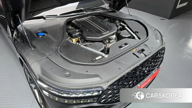 Genesis G90 (RS4) id 3022639 из Кореи 16