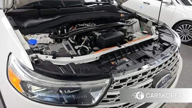 Ford Explorer 6th Generation id 3053247 из Кореи 16