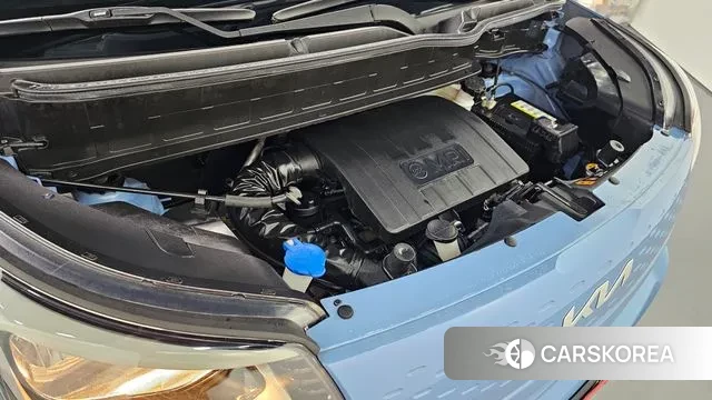 Kia The New Ray id 3463099 из Кореи 16