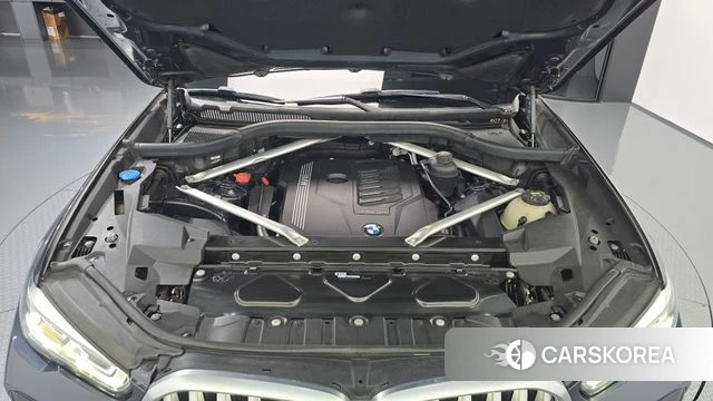 BMW X6 (G06) id 4899998 из Кореи 29