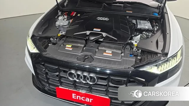 Audi Q8 (4M) id 3644751 из Кореи 16