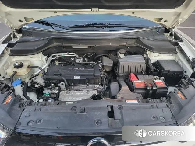 Ssangyong Tivoli Air id 3612843 из Кореи 16