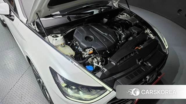 Hyundai Sonata (DN8) id 4708547 из Кореи 16