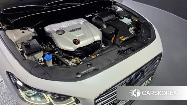 Hyundai Grandeur IG Hybrid id 3773118 из Кореи 16