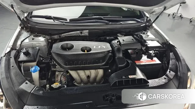 Hyundai Sonata New Rise id 3636429 из Кореи 16