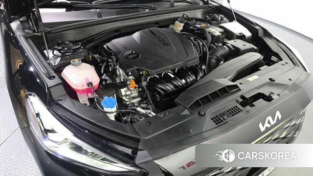 Kia K8 id 4500487 из Кореи 30
