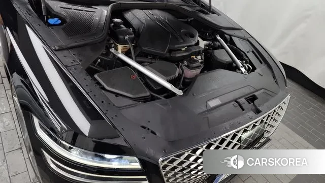 Genesis G80 (RG3) id 3059510 из Кореи 16