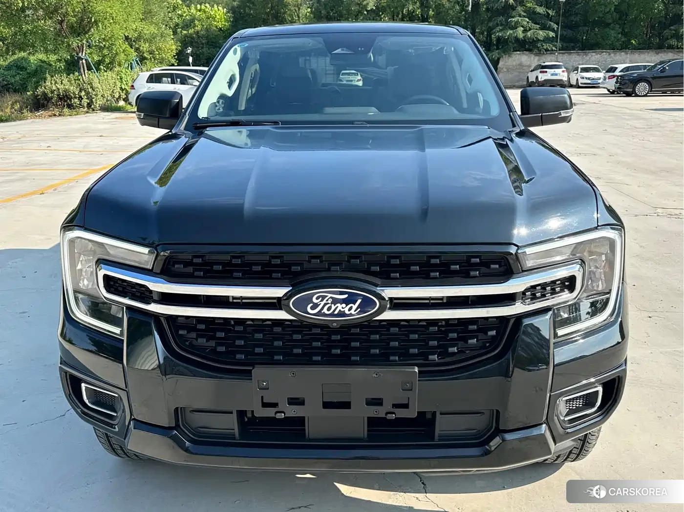 Ford Ranger Ranger 2025 Черный из Китая, фото 6