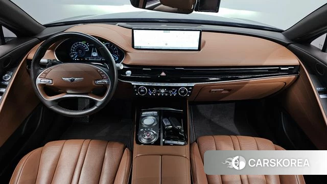 Genesis G80 (RG3) id 3885501 из Кореи 16