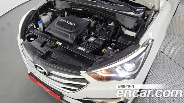 Hyundai Santa Fe The Prime id 2908225 из Кореи 16