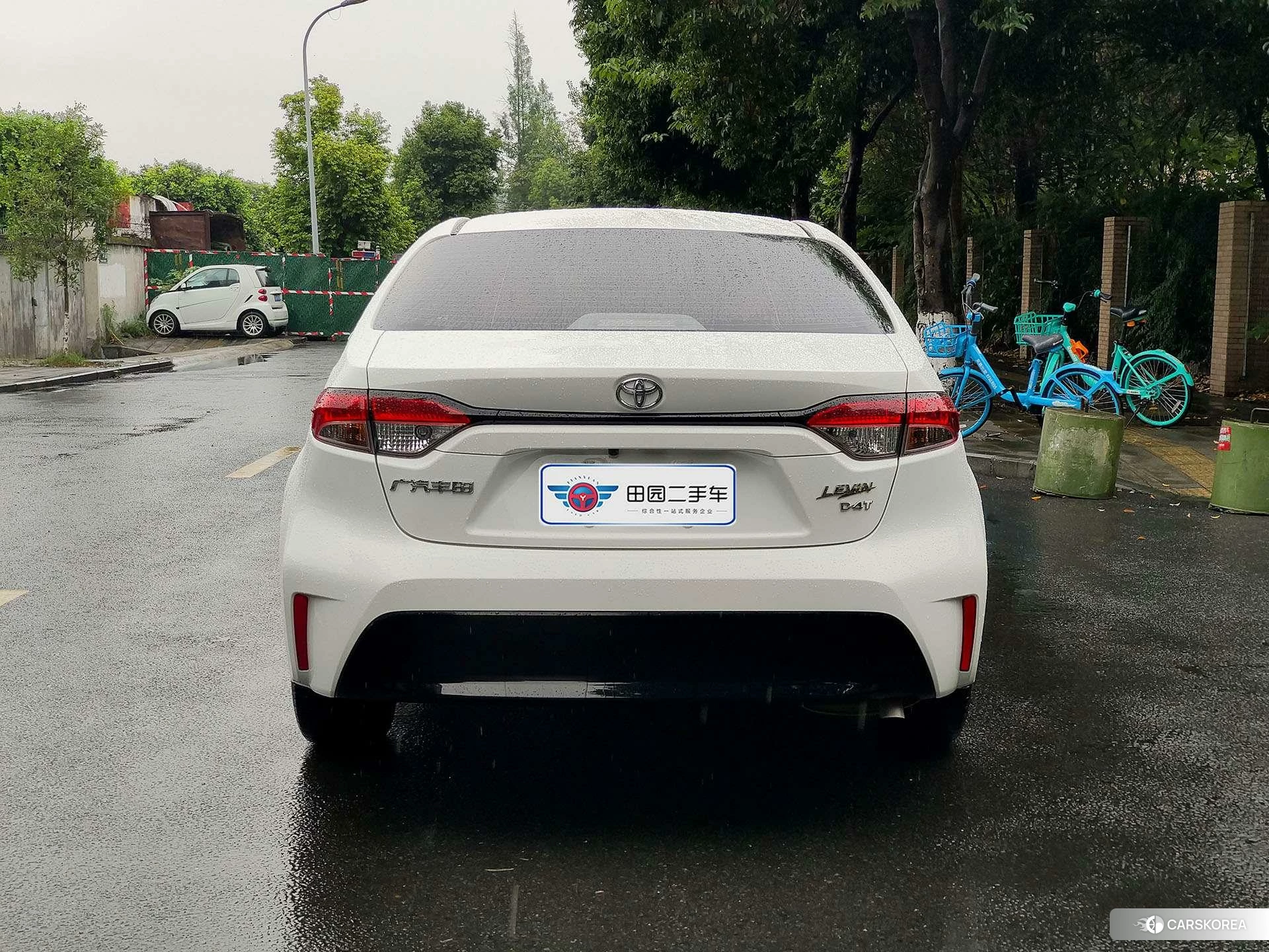 Toyota Lei Ling id 4440866 из Китая 7