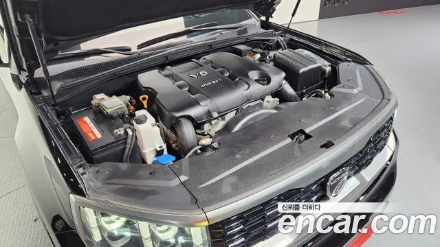 Kia Mohave Master id 2906802 из Кореи 16