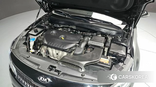 Kia The New K5 2nd generation id 4197060 из Кореи 16