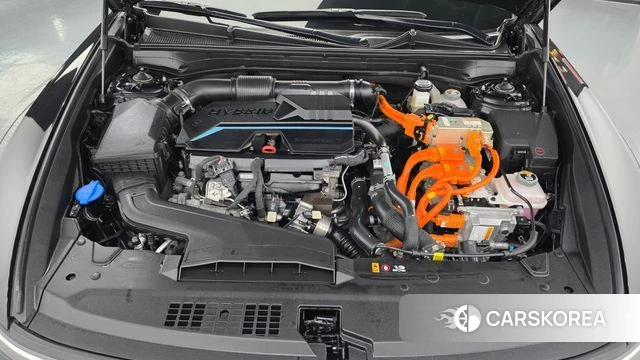 Hyundai Grandeur Hybrid (GN7) id 4408492 из Кореи 27