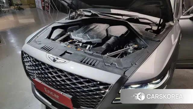 Genesis GV80 id 3592428 из Кореи 16