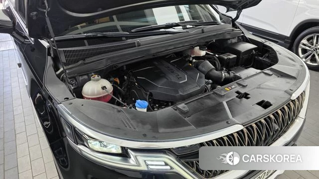 Kia Carnival 4th generation id 4338579 из Кореи 34