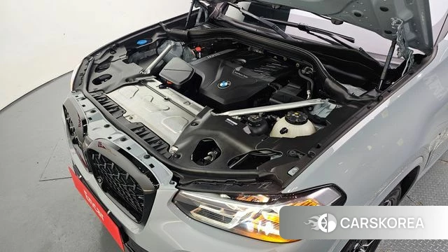 BMW X4 (G02) id 4442300 из Кореи 29