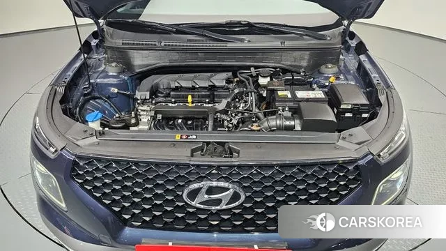 Hyundai Venue id 3033794 из Кореи 16