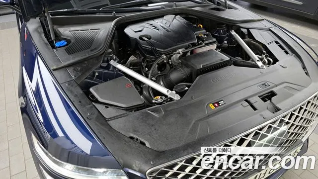 Genesis G80 (RG3) id 2789795 из Кореи 16