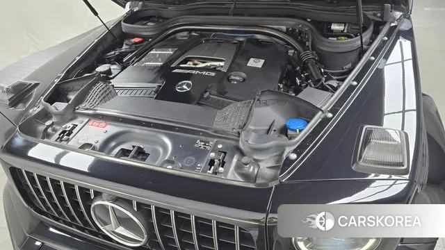 Mercedes-Benz G-Class W463b id 3766232 из Кореи 16