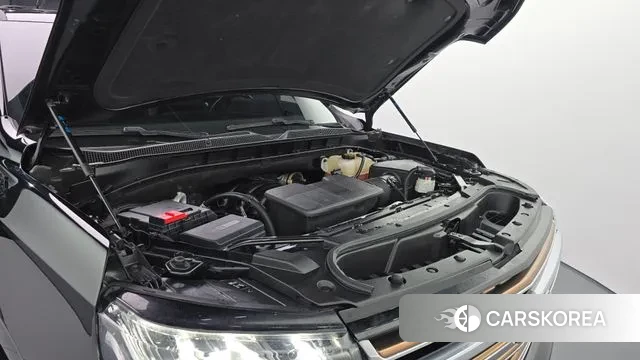 Chevrolet (GM Daewoo) Tahoe id 2974999 из Кореи 16