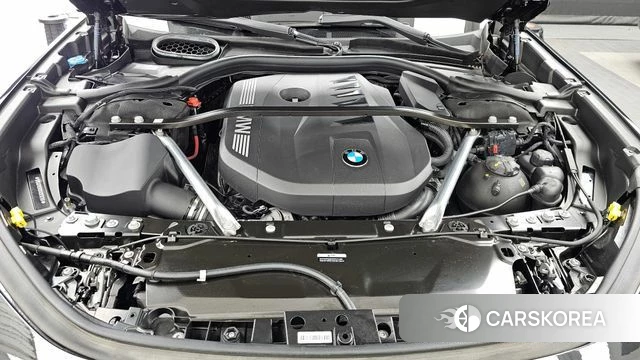 BMW 7 Series (G70) id 4571129 из Кореи 33