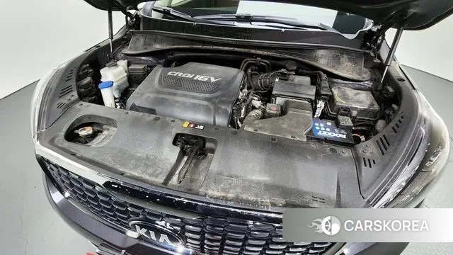 Kia The New Sorento id 2982003 из Кореи 16