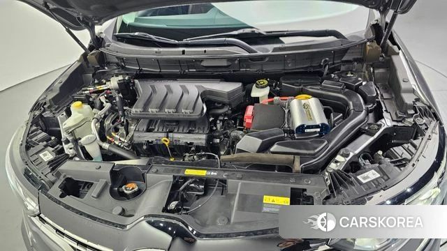 Renault Korea (Samsung) The New QM6 id 4339286 из Кореи 27