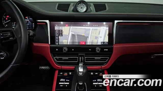 Porsche Macan id 2667494 из Кореи 16