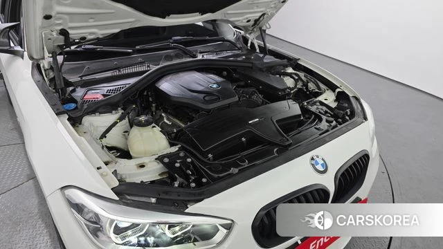 BMW 1 Series (F20) id 3801439 из Кореи 16