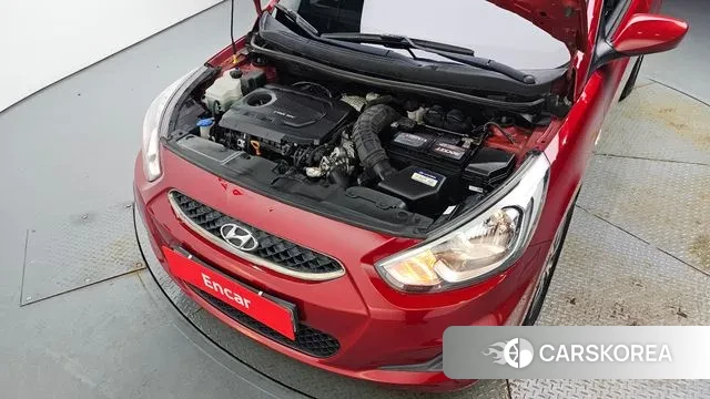 Hyundai Accent (New type) id 3029334 из Кореи 16