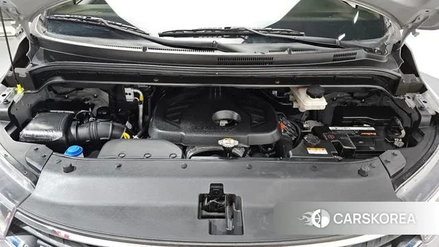 Hyundai The New Grand Starex id 3612073 из Кореи 16