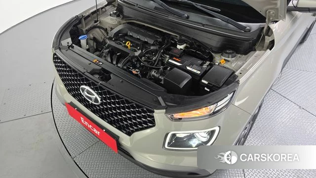 Hyundai Venue id 4180147 из Кореи 16