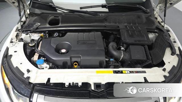 Land Rover Range Rover Evoque id 4633312 из Кореи 29