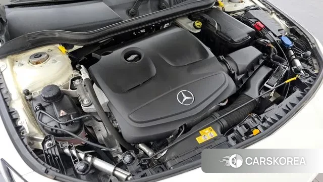 Mercedes-Benz CLA-Class C117 id 2961790 из Кореи 16