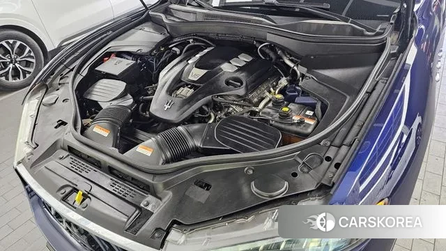 Maserati Levante id 3778813 из Кореи 16