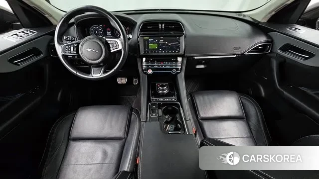 Jaguar F-PACE id 3630971 из Кореи 16