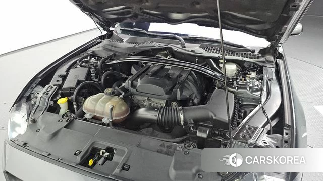 Ford Mustang id 4760355 из Кореи 26