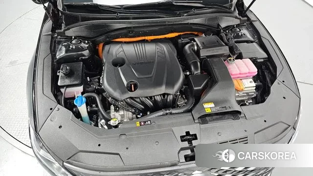 Hyundai The New Grandeur IG Hybrid id 3058810 из Кореи 16