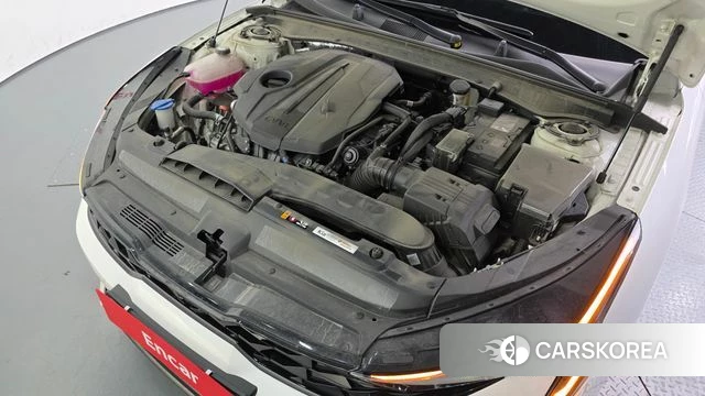 Kia The New K5 3rd generation id 4681824 из Кореи 26